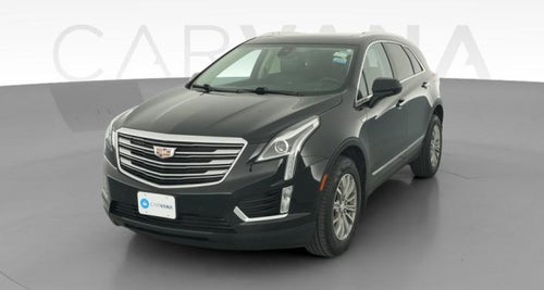 2019 Cadillac XT5