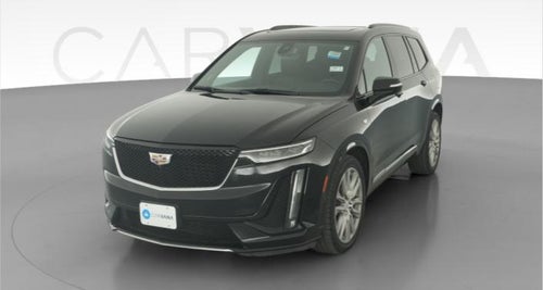 2021 Cadillac XT6