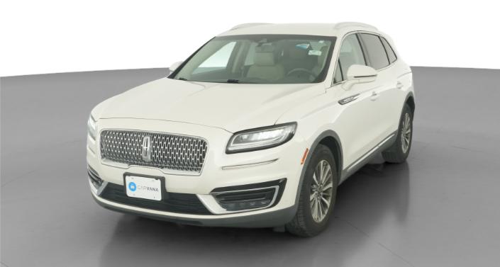 2019 Lincoln Nautilus Select -
                  Indianapolis, IN
