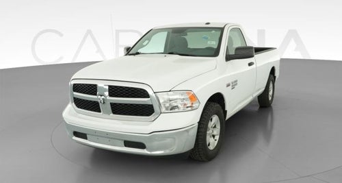2020 Ram 1500 Classic Regular Cab