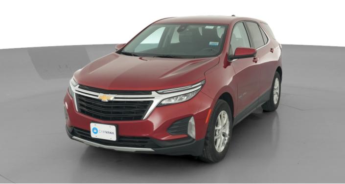 Thumbnail: 2023 Chevrolet Equinox - 1