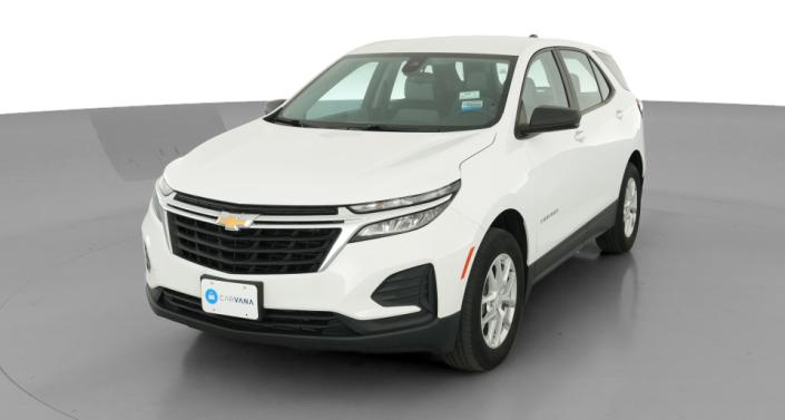 Thumbnail: 2023 Chevrolet Equinox - 1