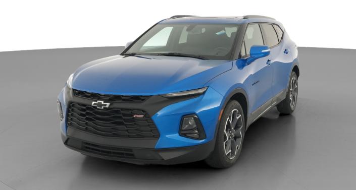 Thumbnail: 2020 Chevrolet Blazer - 1