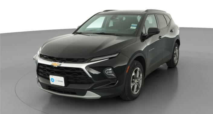 Thumbnail: 2023 Chevrolet Blazer - 1