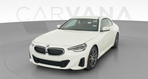 2022 BMW 2 Series