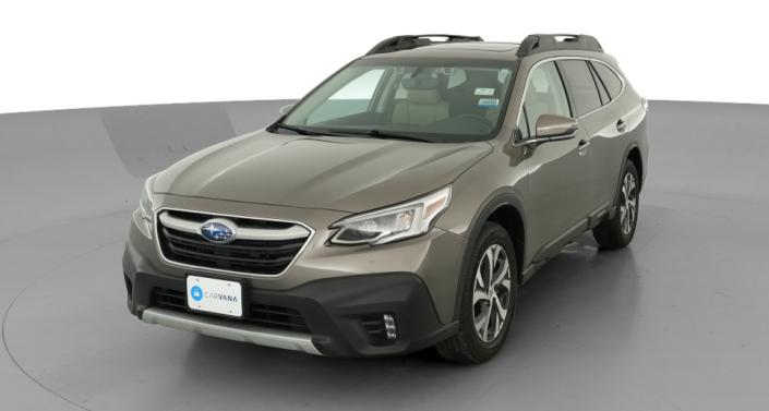 Thumbnail: 2021 Subaru Outback - 1