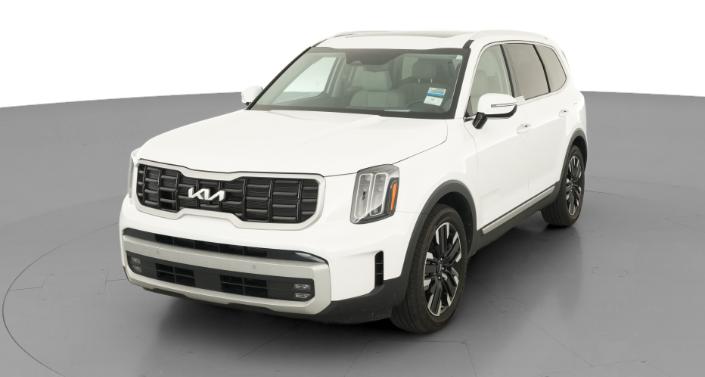 Thumbnail: 2024 Kia Telluride - 1