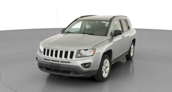 2016 Jeep Compass Sport -
                  Rocklin, CA