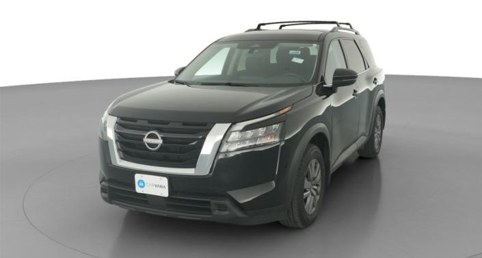Thumbnail: 2024 Nissan Pathfinder - 1