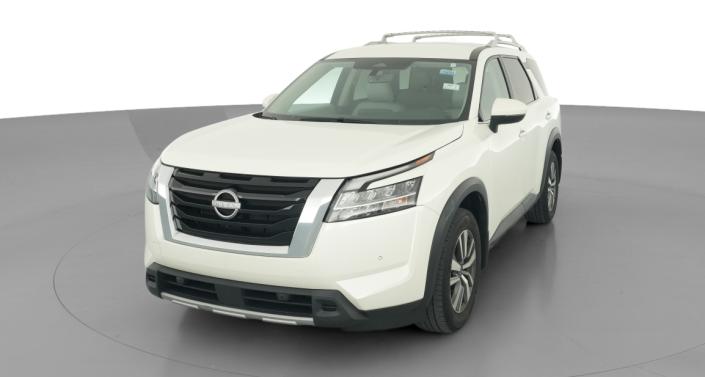 Thumbnail: 2024 Nissan Pathfinder - 1