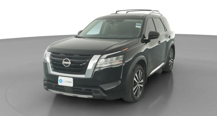 Thumbnail: 2024 Nissan Pathfinder - 1