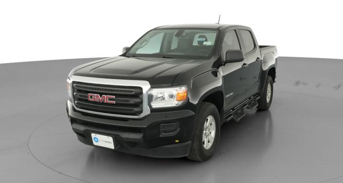 2017 GMC Canyon  -
                  San Antonio, TX