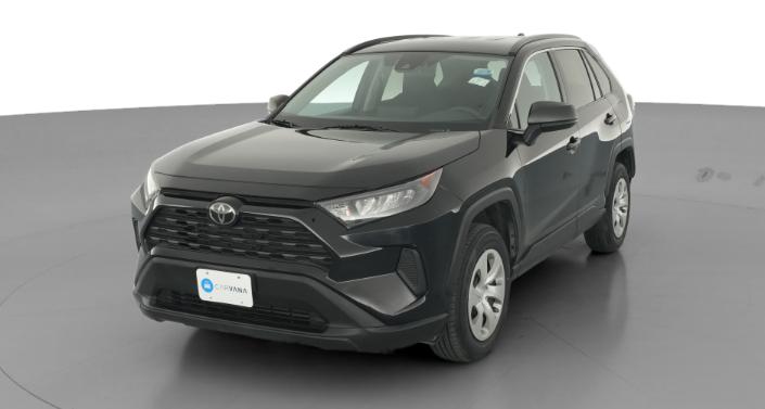 Thumbnail: 2021 Toyota RAV4 - 1