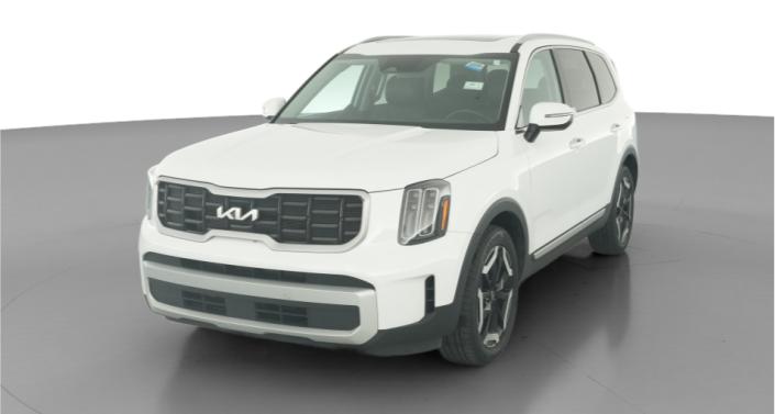 Thumbnail: 2025 Kia Telluride - 1