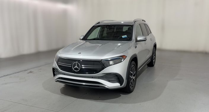 2022 Mercedes-Benz EQB 350 -
                  Union City, GA