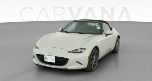 2016 MAZDA MX-5 Miata
