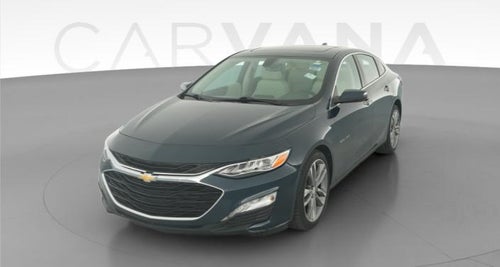 2022 Chevrolet Malibu
