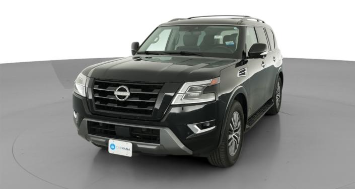 Thumbnail: 2023 Nissan Armada - 1