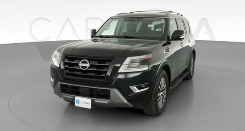 2023 Nissan Armada