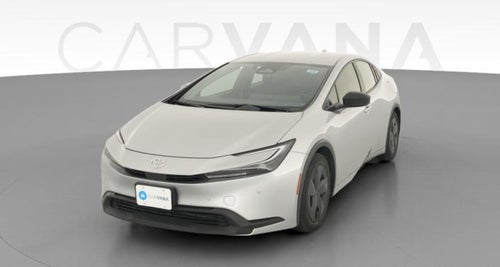 2025 Toyota Prius