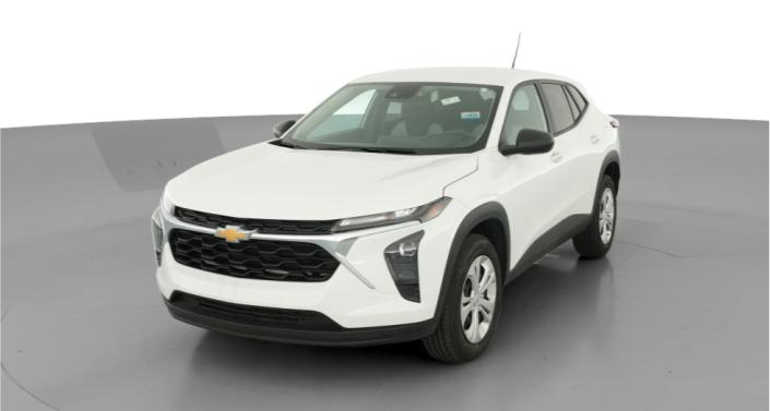 Thumbnail: 2025 Chevrolet Trax - 1