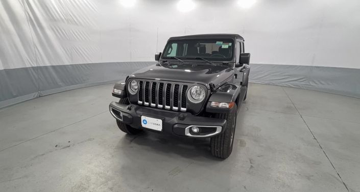 Thumbnail: 2022 Jeep Gladiator - 1