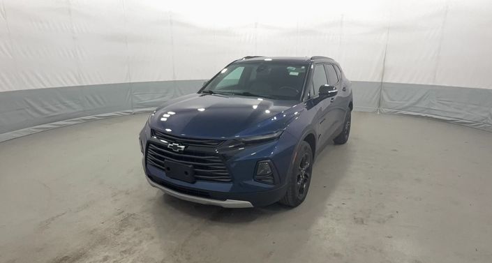 Thumbnail: 2022 Chevrolet Blazer - 1