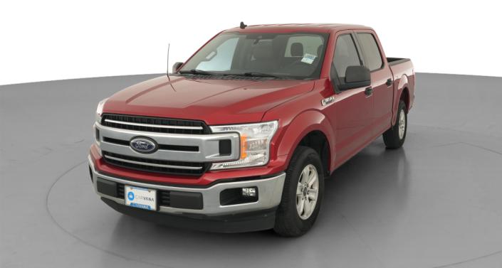 Thumbnail: 2020 Ford Econoline - 1