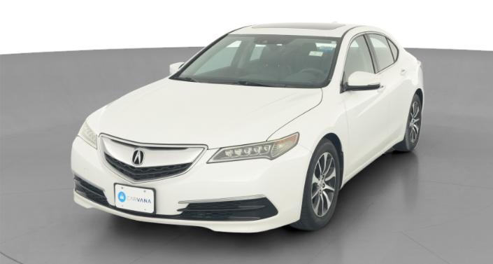 2015 Acura TLX Base -
                  Rocklin, CA