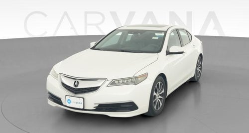 2015 Acura TLX