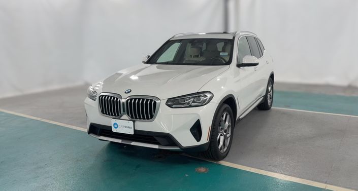 Thumbnail: 2022 BMW X3 - 1