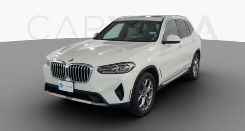 2022 BMW X3