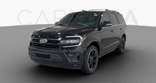 2022 Ford Expedition