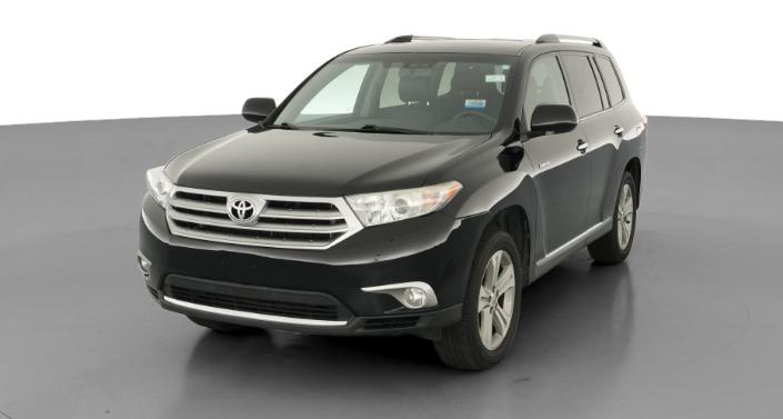 Thumbnail: 2013 Toyota Highlander - 1