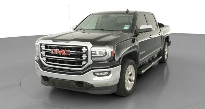 Thumbnail: 2018 GMC Sierra 1500 - 1