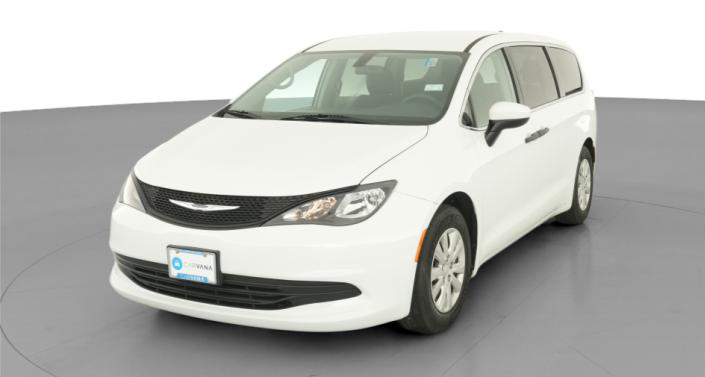 Thumbnail: 2019 Chrysler Pacifica - 1