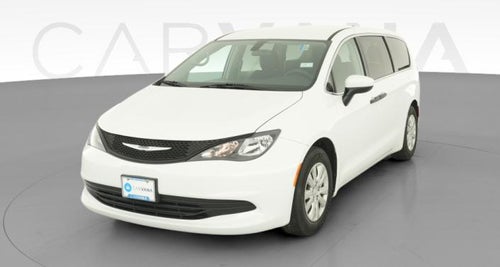 2019 Chrysler Pacifica