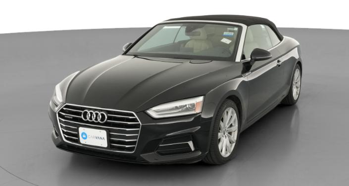 2018 Audi A5 Premium -
                  Rocklin, CA
