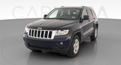 2013 Jeep Grand Cherokee