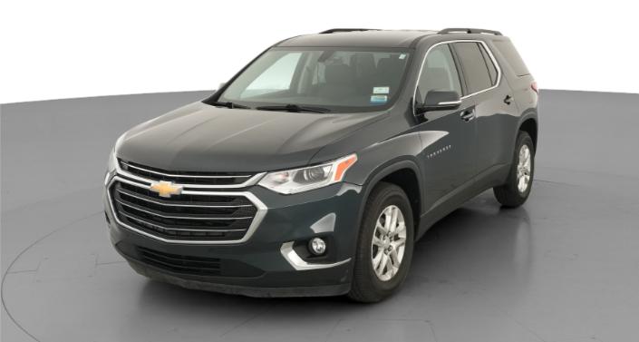Thumbnail: 2019 Chevrolet Traverse - 1