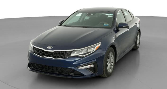 2019 Kia Optima LX -
                  Framingham, MA