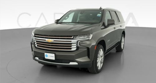 2021 Chevrolet Tahoe