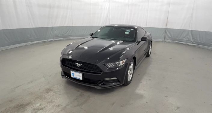 Thumbnail: 2015 Ford Mustang - 1