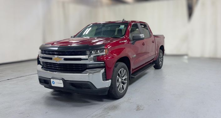 Thumbnail: 2020 Chevrolet Silverado 1500 - 1