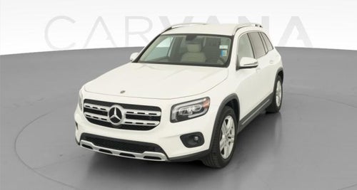 2020 Mercedes-Benz GLB
