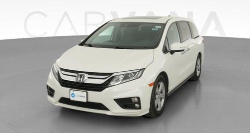 2020 Honda Odyssey