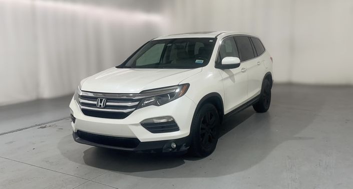 2016 Honda Pilot EX-L -
                  Bessemer, AL