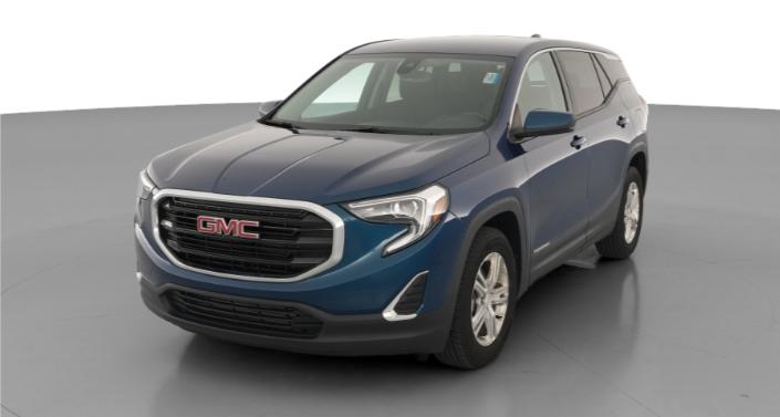 Thumbnail: 2020 GMC Terrain - 1