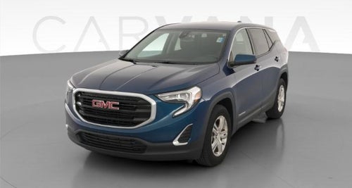 2020 GMC Terrain