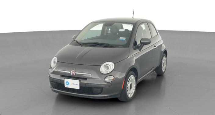 2015 Fiat 500 Pop -
                  Rocklin, CA